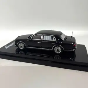 Diecast Alloy Luxury Sedan Model 1:64 Scale 10 S5c1650959d8b4203b6d2c147b759e0be7