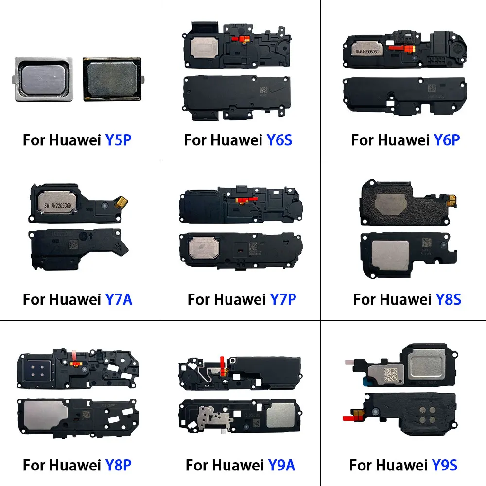 Huawei Loudspeaker Buzzer for Y5P, Y6P, Y7A 2 Huawei Loudspeaker Buzzer for Y5P, Y6P, Y7A - Image 2