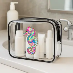 Vibrant Waterproof Seahorse Tote Bag for Women 10 S5c1e23efea0f4c76afcd907d07b12fbc5