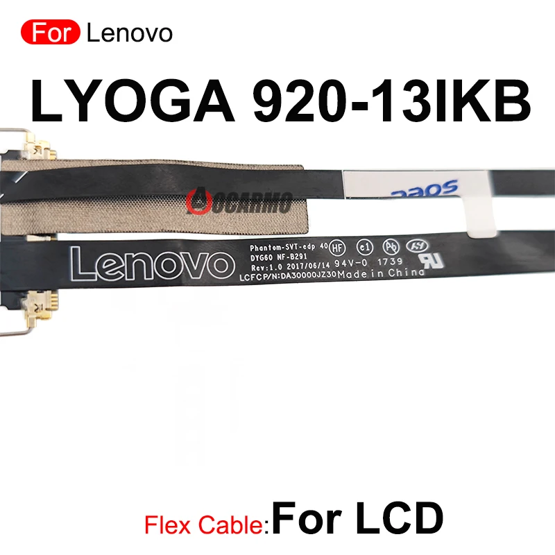 Lenovo YOGA 920-13IKB Flex Cable Replacement 5 Lenovo YOGA 920-13IKB Flex Cable Replacement - Image 5