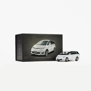 1/64 Scale GSR50 Estima Model for Collectors 16 S5c2e1cfb74ff42e78a9c9276b689911eL 2