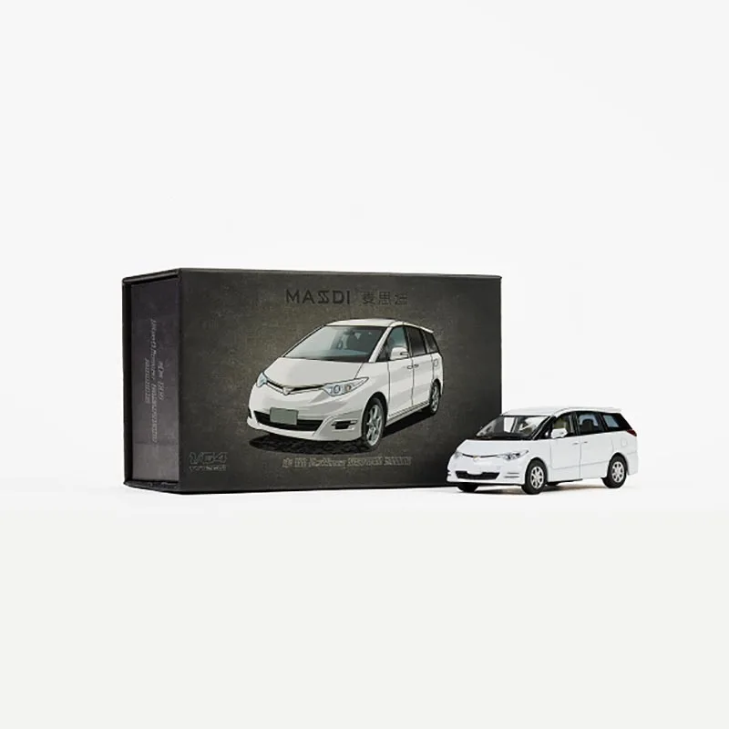 1/64 Scale GSR50 Estima Model for Collectors 7 1/64 Scale GSR50 Estima Model for Collectors - Image 7