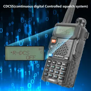 BAOFENG UV-5RIII Tri-Band Walkie-Talkie 10 S5c32125f79b94565b5c55bc0135b983dF