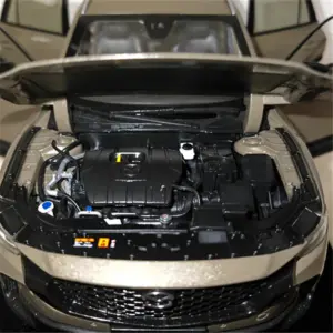 Mazda CX-50 1:18 Scale Diecast Model 9 S5c3933c879134f0580ecb329d615cc134