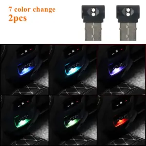 USB RGB Interior LED Lights Pack of Two 19 S5c3a2cc2490b4ce0bad0ee000ab000535