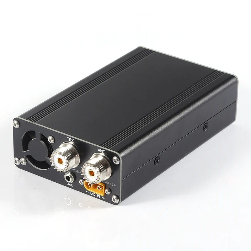 Micro PA50+ Shortwave HF Power Amplifier 6 Micro PA50+ Shortwave HF Power Amplifier - Image 6