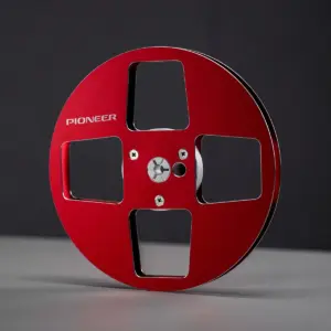 Silver Aluminum Tape Reel for Tape Recorders 11 S5c421ef86847494680898a9a41bfcf8db