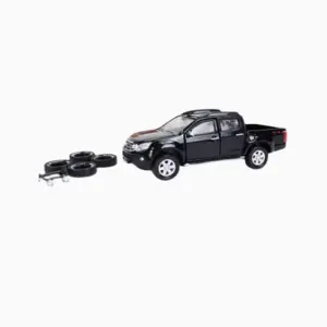 1:64 Isuzu D-Max Collectible Diecast Model 12 S5c47b257b1fb4554afc067c94acfce532