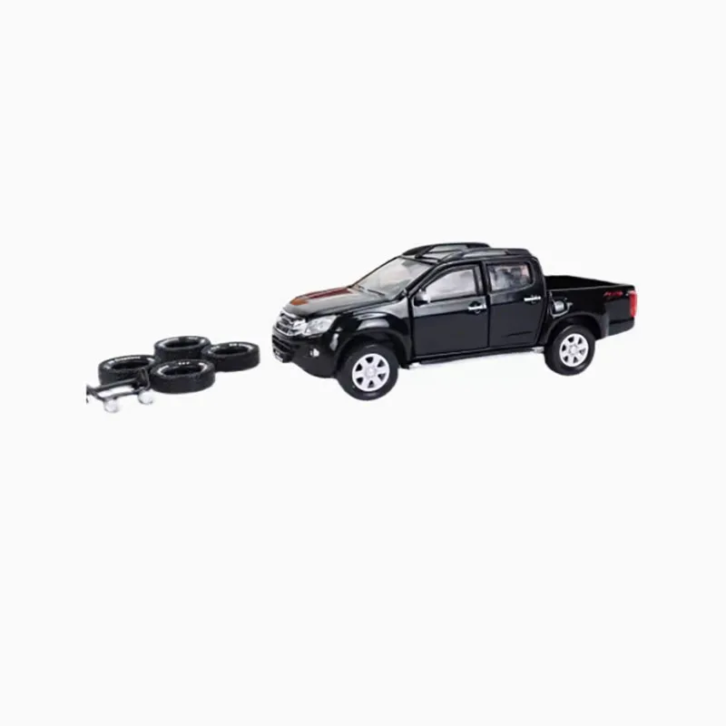 1:64 Isuzu D-Max Collectible Diecast Model 6 1:64 Isuzu D-Max Collectible Diecast Model - Image 6