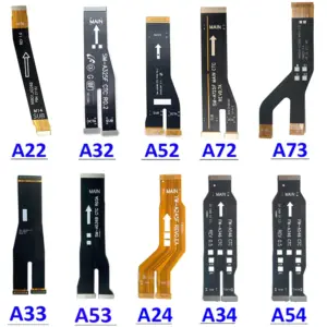 Samsung Flex Cable Set for A15-A73 5G 11 S5c4a95573ec14d3ab719eaced889a171j