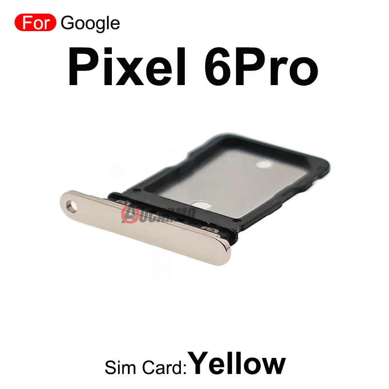 Google Pixel 6/6a/6 Pro SIM Tray Replacement 8 Google Pixel 6/6a/6 Pro SIM Tray Replacement - Image 8