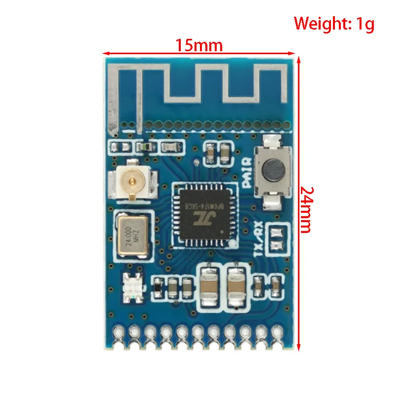 Bluetooth 5.3 Transmitter Module KCX_BT_EMITTER 2 Bluetooth 5.3 Transmitter Module KCX_BT_EMITTER - Image 2