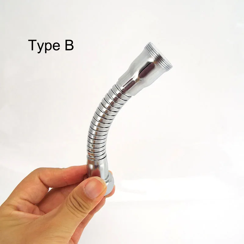 Stainless Steel Kitchen Faucet Extension Hose 7 Stainless Steel Kitchen Faucet Extension Hose - Image 7