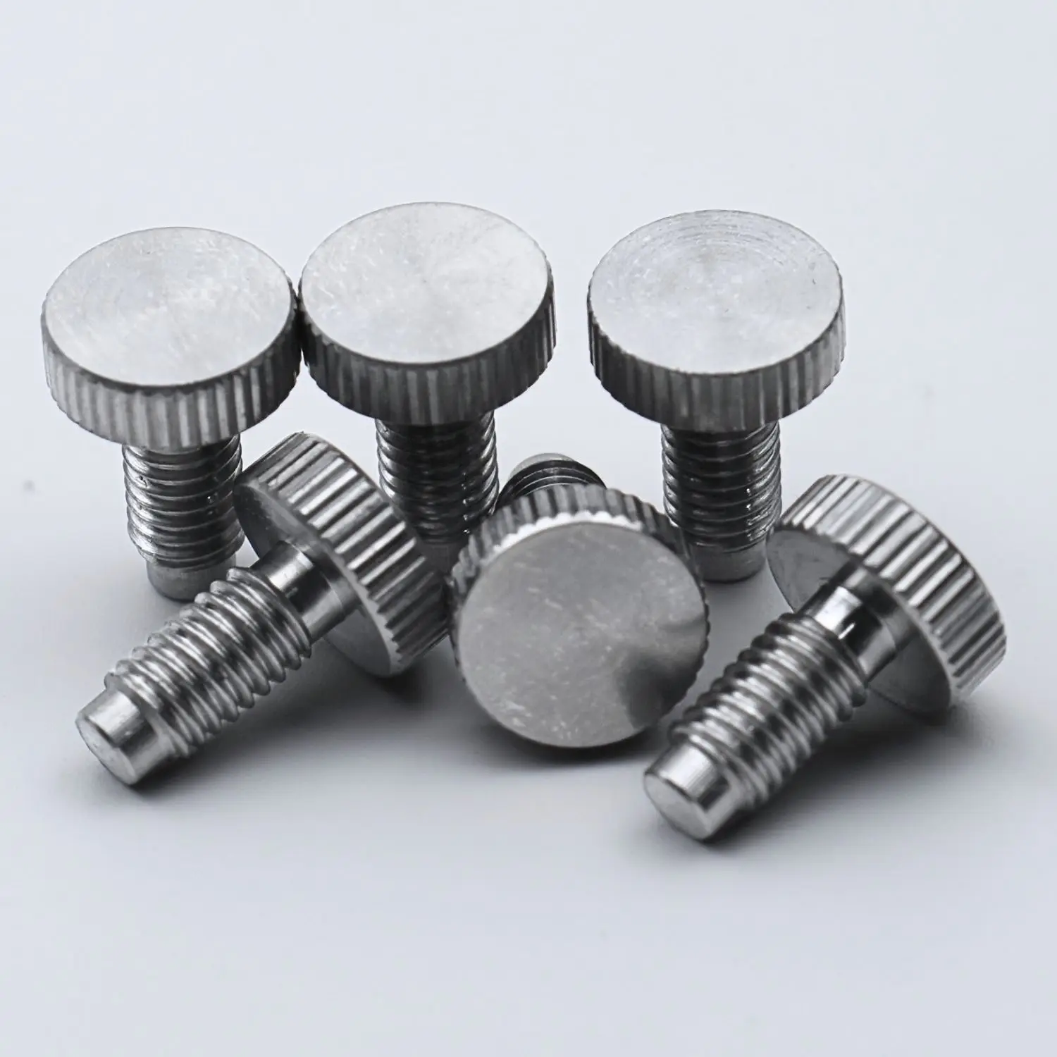 Titanium Floyd Rose Saddle Set for Floyd Rose/ Special 4 Titanium Floyd Rose Saddle Set for Floyd Rose/ Special - Image 4