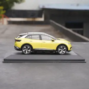 Vibrant Yellow Nissan ID.4X 1:43 Diecast Model 9 S5c6c5ad15afd48a1a993c8346e853e7ed