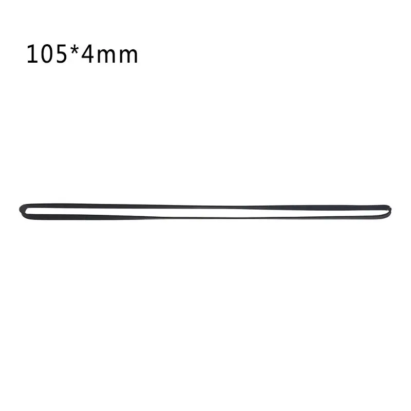 Replacement Rubber Belt for Audio Devices 8 Replacement Rubber Belt for Audio Devices - Image 8