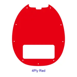 Colorful Pickguard for Music Man Stingray 5-string 19 S5c793bd3df5d4219807515273b308a5dD