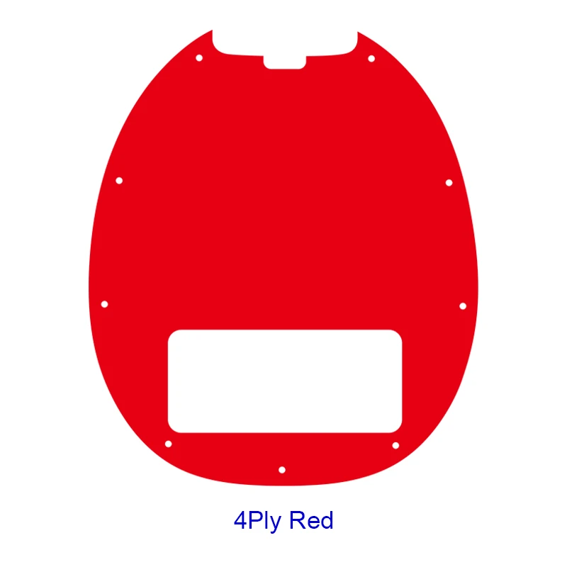 Colorful Pickguard for Music Man Stingray 5-string 10 Colorful Pickguard for Music Man Stingray 5-string - Image 10