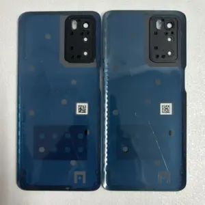 OPPO A16 Replacement Rear Cover in Blue or Black 7 S5c7c5a8f221e4c948c67732cdf23f92aX