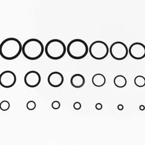 Black Nitrile Rubber Seal Ring Set (270 Pieces) 11 S5c834576e7c74fd39ea825b79925c12bg