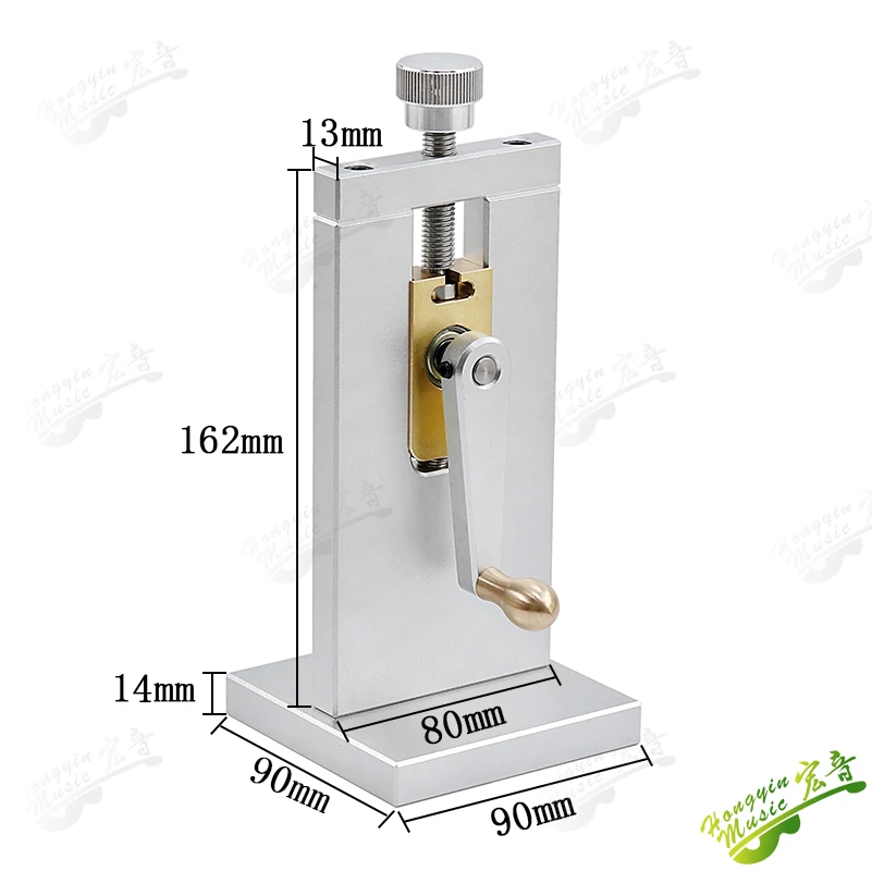 Guitar Fret Wire Bender Tool for Precision Bending 5 Guitar Fret Wire Bender Tool for Precision Bending - Image 5