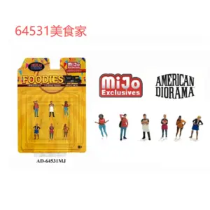 Limited Edition 1/64 Scale Diecast Model Set 13 S5c86545c36ac48efb1c26b964e34bac8k