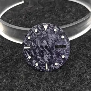 MDNEN 28.5mm Carbon Fiber Sport Dial for Watches 11 S5c874e000c3c4fe297aeb9cf3352aa92D