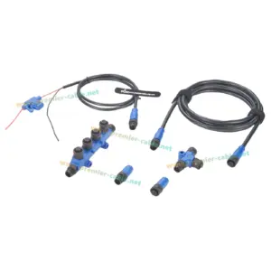Marine NMEA 2000 Starter Kit with Waterproof Connectors 12 S5c8ca9a2c70a4723b8efc4e03fbe5daeG