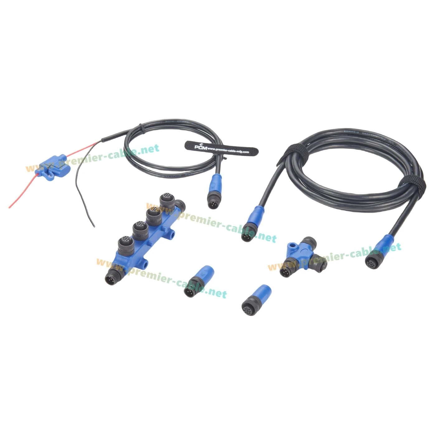 Marine NMEA 2000 Starter Kit with Waterproof Connectors 6 Marine NMEA 2000 Starter Kit with Waterproof Connectors - Image 6