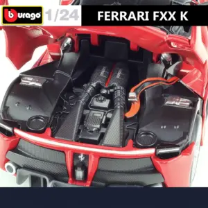 Ferrari FXX K 1:24 Diecast Model by Bburago 9 S5c93cad842084668a1aaf36afaf2b5e4Y