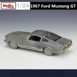 1967 Ford Mustang GT Diecast Model 1:24 Scale 12 S5c972b52de564aaea7a1809acc53c1d3K