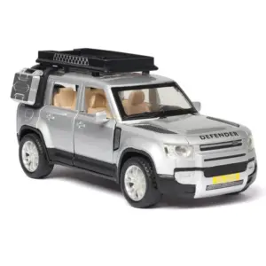 Land Rover Defender 1:32 Scale Alloy Model 17 S5c9af0ca98754e719936464dc7e2bc6et
