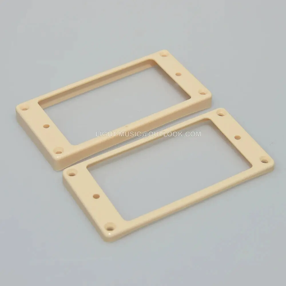 Metal Guitar Pickup Bracket Set for Electric Guitars 3 Metal Guitar Pickup Bracket Set for Electric Guitars - Image 3