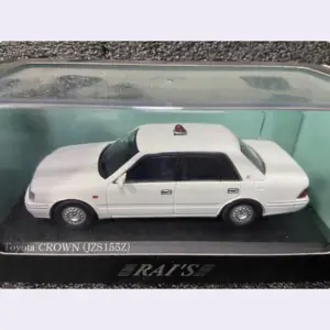 RAIS 1/43 Scale Police Car Model Collectible 5 S5ca11046d0ff4ad69683e677b6744b77U