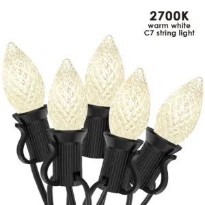 Vibrant Connectable LED Christmas String Lights 17 S5ca14348516241c686809e0d51add8ee7