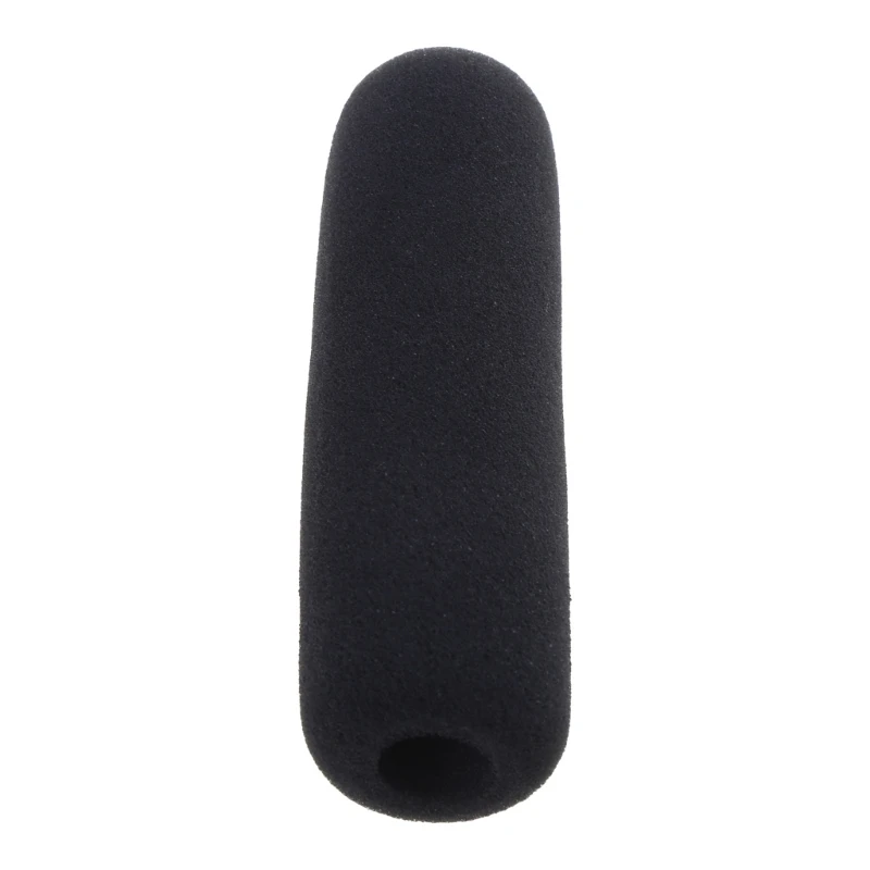 Professional Black Microphone Windshield 2 Professional Black Microphone Windshield - Image 2
