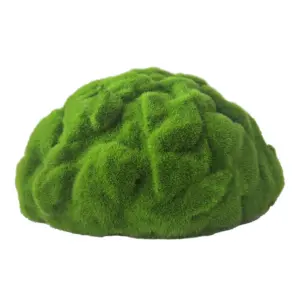 Artificial Green Moss Ball 25cm for Decor 16 S5cb038e994054e4c95879b33fe3d0573d