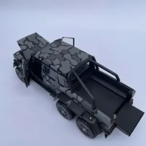 Mercedes-Benz G63 AMG 6x6 Diecast Model 1:24 Scale 11 S5cb6c9f05339411296f0a61ad0e7b4e4y