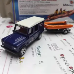 Miniature Rescue Rover and Lifeboat Set 7 S5cba6f8951c6452d993e876148aa1222h
