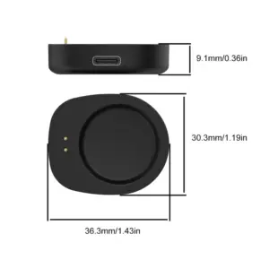 Amazfit T-Rex 3 & Balance Wireless Charger Converter 11 S5cbcdb6da70c4ff3a5271a6cde59aaedq