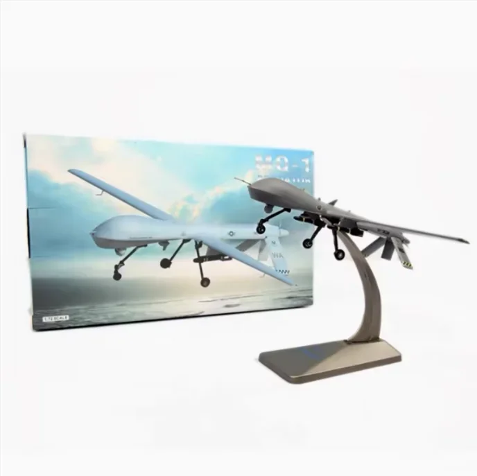 MQ-1 Predator UAV Model - 1:72 Scale 5 MQ-1 Predator UAV Model - 1:72 Scale - Image 5