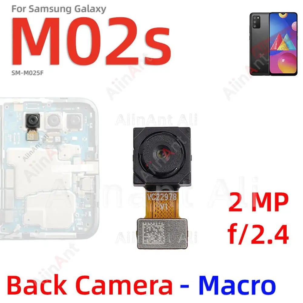 Samsung Galaxy M02 and M02s Flex Cable Replacement 10 Samsung Galaxy M02 and M02s Flex Cable Replacement - Image 10