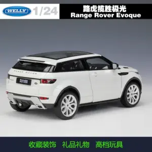 Range Rover Evoque 1:24 Diecast Model Car 9 S5cd0a6e1d1554fbf8eb16702e3b84705H