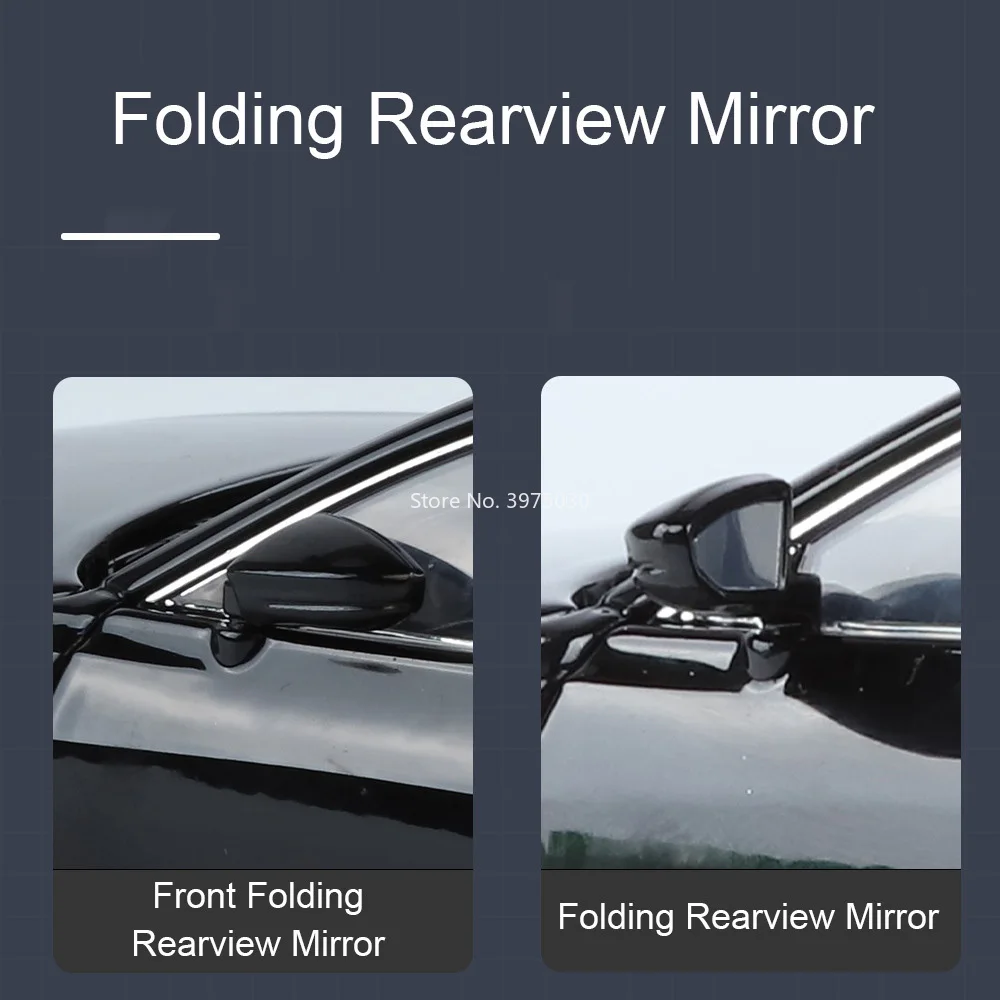 1:24 Scale A6L Diecast Car Model in Multiple Colors 2 1:24 Scale A6L Diecast Car Model in Multiple Colors - Image 2