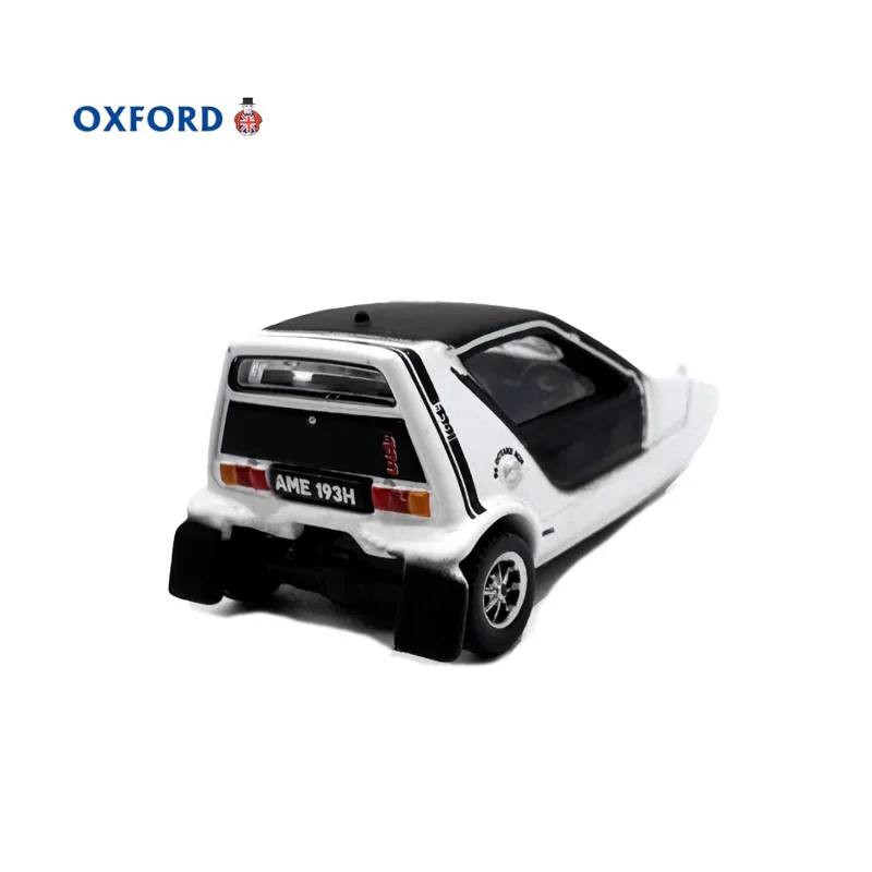 Bond Bug 1:76 Scale Diecast Model by WELLY 5 Bond Bug 1:76 Scale Diecast Model by WELLY - Image 5