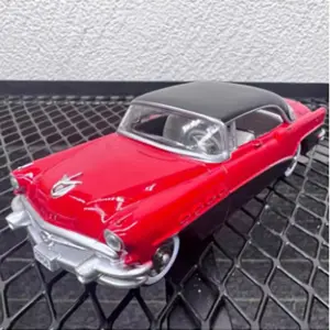 1956 Buick Roadmaster Diecast Model in 1:43 Scale 15 S5ce4dbe9f78f472386f29dc905e2ec52X