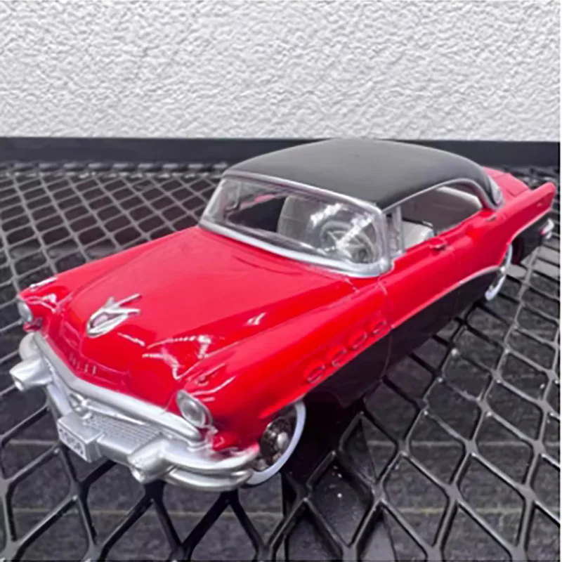 1956 Buick Roadmaster Diecast Model in 1:43 Scale 7 1956 Buick Roadmaster Diecast Model in 1:43 Scale - Image 7