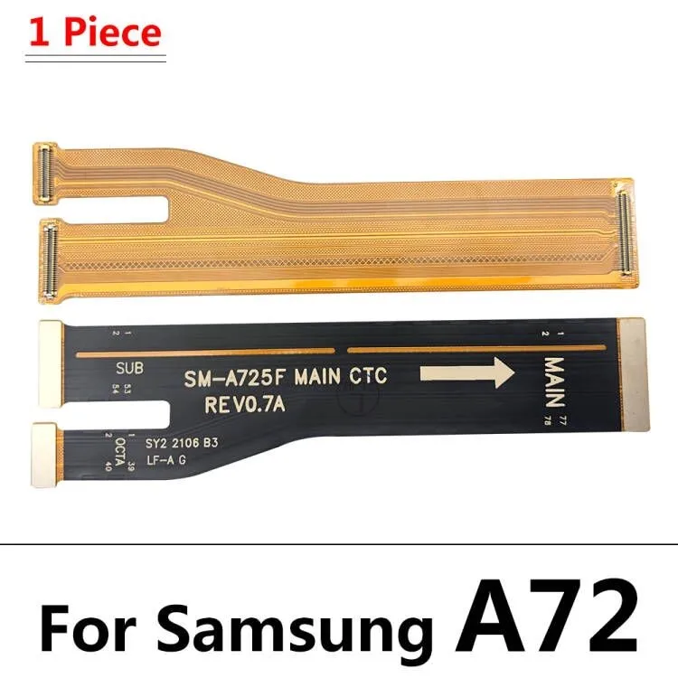 Samsung Flex Cable Set for A15-A73 5G 7 Samsung Flex Cable Set for A15-A73 5G - Image 7