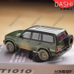 1/64 Scale Toyota Land Cruiser LC80 Diecast Model 7 S5cf24b647ab64122afbc88b7ef592e76J