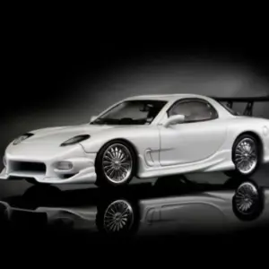 Diecast RX7 FD3S Veilside Model in 4 Colors 9 S5cf3b9b0cb5f4ac6943680d0eb511b9fY